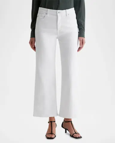 AG Jeans Saige Wide-Leg Crop Jeans | Thumbnail 4 AG Jeans Saige Wide-Leg Crop Jeans | Thumbnail 4