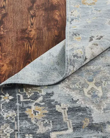 Haven & Loom Elodie Hand-Knotted Rug | Thumbnail 3 Haven & Loom Elodie Hand-Knotted Rug | Thumbnail 3
