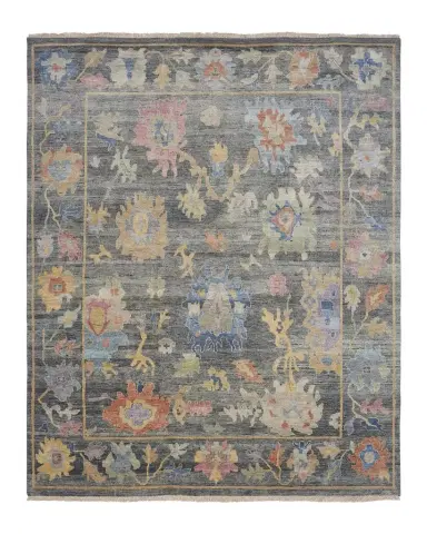 Haven & Loom Glenrose Hand-Knotted Rug | Thumbnail 1 Haven & Loom Glenrose Hand-Knotted Rug | Thumbnail 1