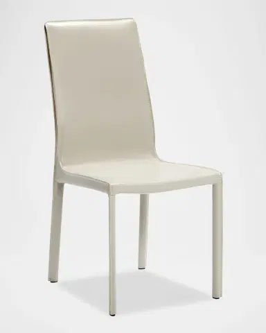 Interlude Home Jada High-Back Dining Chairs, Set of 2 | Thumbnail 2 Interlude Home Jada High-Back Dining Chairs, Set of 2 | Thumbnail 2