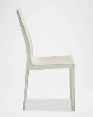 Interlude Home Jada High-Back Dining Chairs, Set of 2 | Thumbnail 4 Interlude Home Jada High-Back Dining Chairs, Set of 2 | Thumbnail 4
