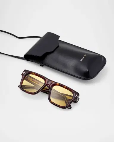 Tom Ford Men's Icon Collection Sunglasses | Thumbnail 5 Tom Ford Men's Icon Collection Sunglasses | Thumbnail 5