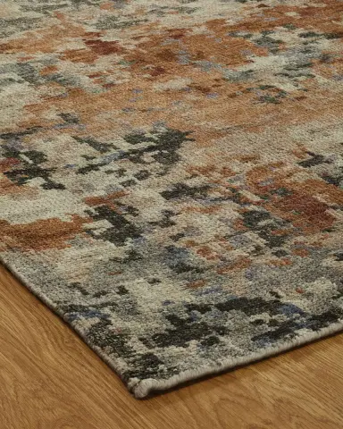 Haven & Loom Hasina Hand-Knotted Rug | Thumbnail 2 Haven & Loom Hasina Hand-Knotted Rug | Thumbnail 2