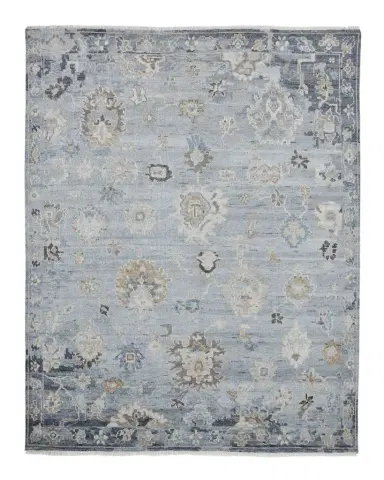 Haven & Loom Elodie Hand-Knotted Rug | Thumbnail 1 Haven & Loom Elodie Hand-Knotted Rug | Thumbnail 1