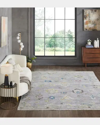 Haven & Loom Florence Hand-Knotted Rug | Thumbnail 3 Haven & Loom Florence Hand-Knotted Rug | Thumbnail 3