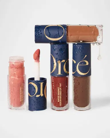 Orce Cosmetics Water Magnet Serum Infused Lip Tint | Thumbnail 7 Orce Cosmetics Water Magnet Serum Infused Lip Tint | Thumbnail 7