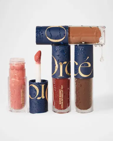 Orce Cosmetics Water Magnet Serum Infused Lip Tint | Thumbnail 7 Orce Cosmetics Water Magnet Serum Infused Lip Tint | Thumbnail 7