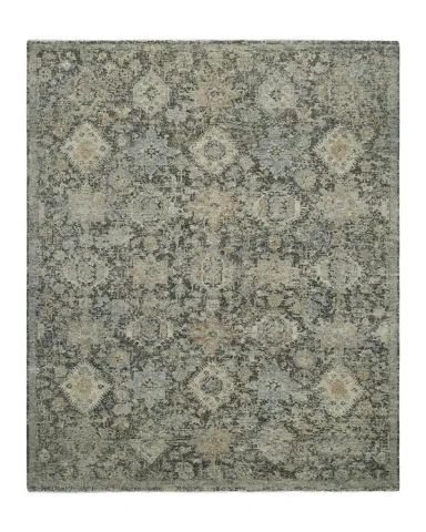 Haven & Loom Micah Hand-Knotted Rug | Thumbnail 1 Haven & Loom Micah Hand-Knotted Rug | Thumbnail 1