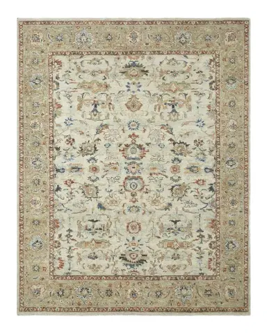 Haven & Loom Nyla Hand-Knotted Rug | Thumbnail 1 Haven & Loom Nyla Hand-Knotted Rug | Thumbnail 1
