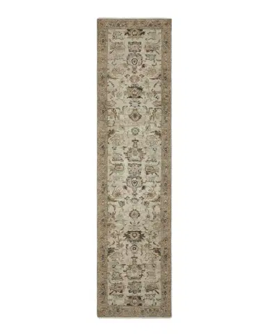 Haven & Loom Nyla Hand-Knotted Runner | Thumbnail 1 Haven & Loom Nyla Hand-Knotted Runner | Thumbnail 1