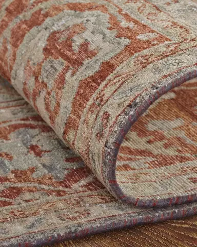 Haven & Loom Octavia Hand-Knotted Rug | Thumbnail 4 Haven & Loom Octavia Hand-Knotted Rug | Thumbnail 4