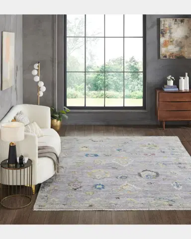 Haven & Loom Florence Hand-Knotted Rug | Thumbnail 3 Haven & Loom Florence Hand-Knotted Rug | Thumbnail 3