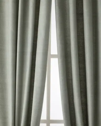 Home Silks Camden Light-Filtering Silk Drapery Panel, 50" x 96" | Thumbnail 2 Home Silks Camden Light-Filtering Silk Drapery Panel, 50" x 96" | Thumbnail 2