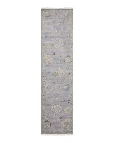 Haven & Loom Florence Hand-Knotted Runner | Thumbnail 1 Haven & Loom Florence Hand-Knotted Runner | Thumbnail 1