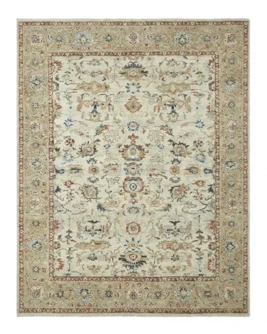 Haven & Loom Nyla Hand-Knotted Rug | Thumbnail 1 Haven & Loom Nyla Hand-Knotted Rug | Thumbnail 1