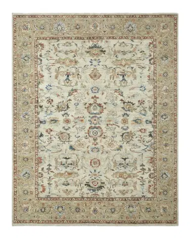 Haven & Loom Nyla Hand-Knotted Rug | Thumbnail 1 Haven & Loom Nyla Hand-Knotted Rug | Thumbnail 1