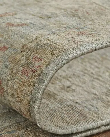 Haven & Loom Kennedy Hand-Knotted Rug | Thumbnail 4 Haven & Loom Kennedy Hand-Knotted Rug | Thumbnail 4