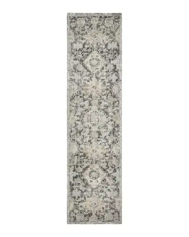 Haven & Loom Micah Hand-Knotted Runner | Thumbnail 1 Haven & Loom Micah Hand-Knotted Runner | Thumbnail 1