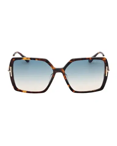 Tom Ford Joanna Square Acetate Sunglasses | Thumbnail 1 Tom Ford Joanna Square Acetate Sunglasses | Thumbnail 1