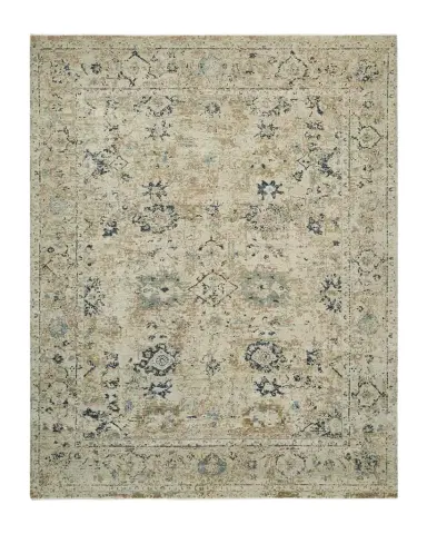 Haven & Loom Leilani Hand-Knotted Rug | Thumbnail 1 Haven & Loom Leilani Hand-Knotted Rug | Thumbnail 1