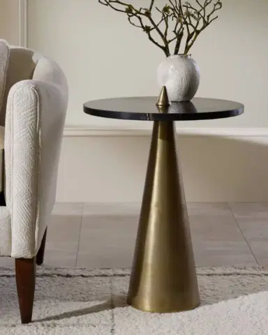 Arteriors Aria End Table | Thumbnail 2 Arteriors Aria End Table | Thumbnail 2