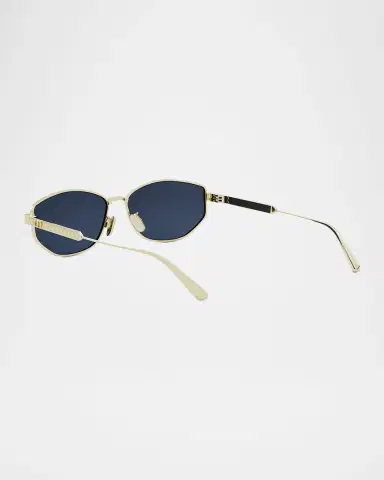 Dior Cannage B1U Metal Sunglasses | Thumbnail 2 Dior Cannage B1U Metal Sunglasses | Thumbnail 2