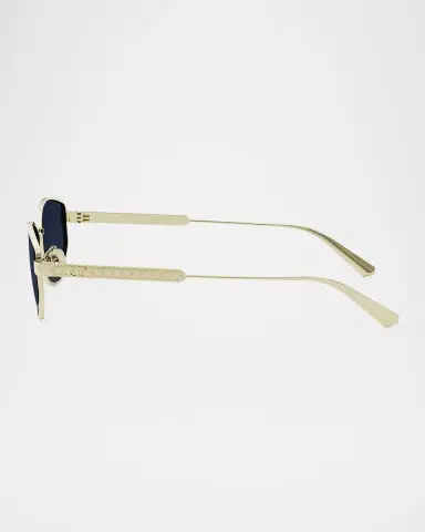 Dior Cannage B1U Metal Sunglasses | Thumbnail 4 Dior Cannage B1U Metal Sunglasses | Thumbnail 4