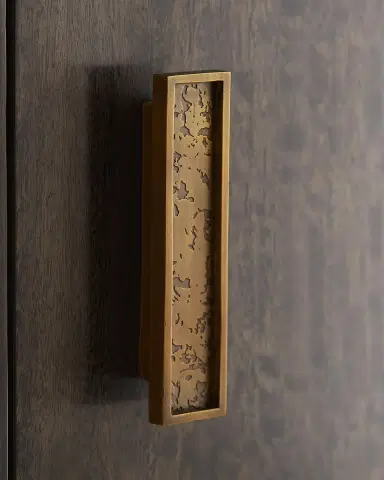Arteriors Leilani Demilune Cabinet | Thumbnail 5 Arteriors Leilani Demilune Cabinet | Thumbnail 5