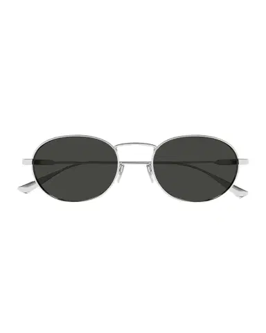 Saint Laurent Round Metal Sunglasses | Thumbnail 1 Saint Laurent Round Metal Sunglasses | Thumbnail 1
