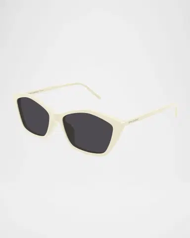 Saint Laurent Cat-Eye Acetate Sunglasses | Thumbnail 3 Saint Laurent Cat-Eye Acetate Sunglasses | Thumbnail 3