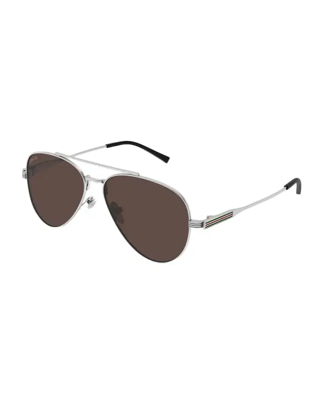 Men 's GG1874SM Metal Aviator Sunglasses Men 's GG1874SM Metal Aviator Sunglasses
