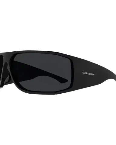 Saint Laurent Men 's SL 806M Plastic Rectangle Sunglasses | Thumbnail 1 Saint Laurent Men 's SL 806M Plastic Rectangle Sunglasses | Thumbnail 1