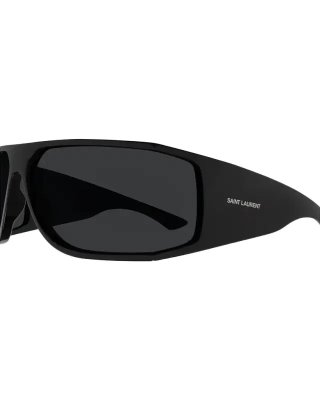 Men 's SL 806M Plastic Rectangle Sunglasses Men 's SL 806M Plastic Rectangle Sunglasses