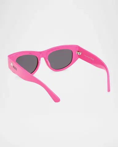 PUCCI Cat-Eye Acete Sunglasses | Thumbnail 2 PUCCI Cat-Eye Acete Sunglasses | Thumbnail 2