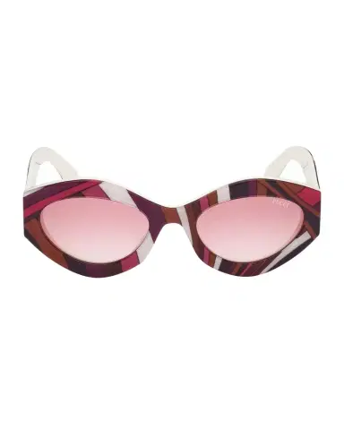 Pucci Cat-Eye Acetate Sunglasses | Thumbnail 1 Pucci Cat-Eye Acetate Sunglasses | Thumbnail 1