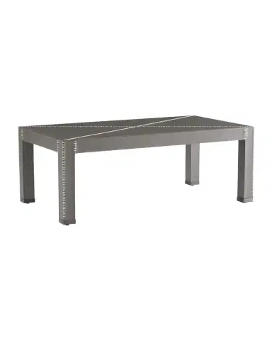 Arteriors Hidalgo Leather Cocktail Table | Thumbnail 1 Arteriors Hidalgo Leather Cocktail Table | Thumbnail 1