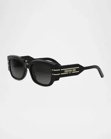 Dior Diorsignature S13I Sunglasses | Thumbnail 3 Dior Diorsignature S13I Sunglasses | Thumbnail 3