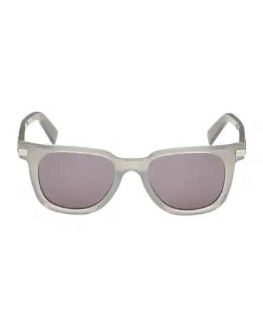 Zegna Men's Square Acetate Sunglasses | Thumbnail 1 Zegna Men's Square Acetate Sunglasses | Thumbnail 1