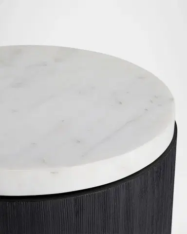 Arteriors Gregor End Table | Thumbnail 2 Arteriors Gregor End Table | Thumbnail 2
