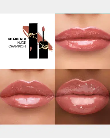 Saint Laurent The Inks Shine Lip Stain | Thumbnail 2 Saint Laurent The Inks Shine Lip Stain | Thumbnail 2