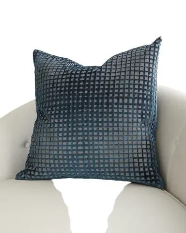 D.V. KAP Home Success Velvet Decorative Pillow, 24" Square | Thumbnail 1 D.V. KAP Home Success Velvet Decorative Pillow, 24" Square | Thumbnail 1