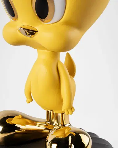 Lladro Tweety Sculpture | Thumbnail 3 Lladro Tweety Sculpture | Thumbnail 3