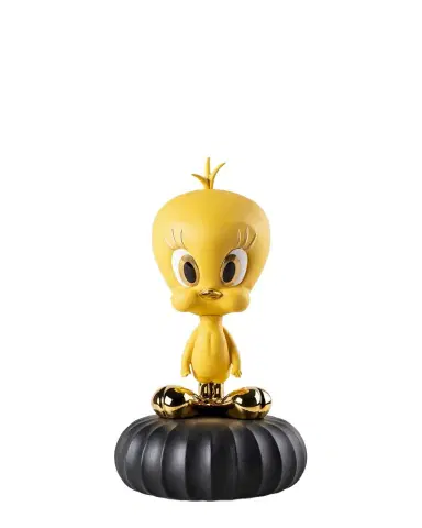 Lladro Tweety Sculpture | Thumbnail 1 Lladro Tweety Sculpture | Thumbnail 1