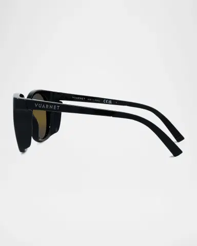 Vuarnet Men 's Altitude 02 Nylon Cat-Eye Sunglasses | Thumbnail 3 Vuarnet Men 's Altitude 02 Nylon Cat-Eye Sunglasses | Thumbnail 3