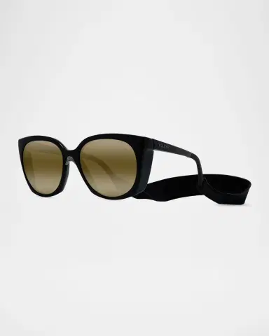 Vuarnet Men 's Altitude 02 Nylon Cat-Eye Sunglasses | Thumbnail 4 Vuarnet Men 's Altitude 02 Nylon Cat-Eye Sunglasses | Thumbnail 4