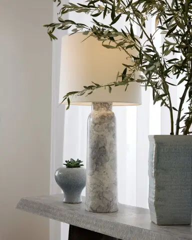 Arteriors Heather 32" Table Lamp | Thumbnail 2 Arteriors Heather 32" Table Lamp | Thumbnail 2