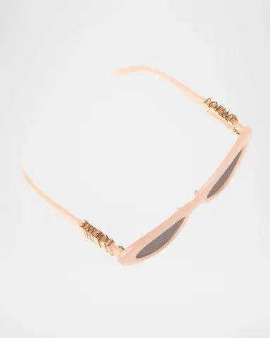 Loewe LW40156UW Oval Sunglasses | Thumbnail 5 Loewe LW40156UW Oval Sunglasses | Thumbnail 5