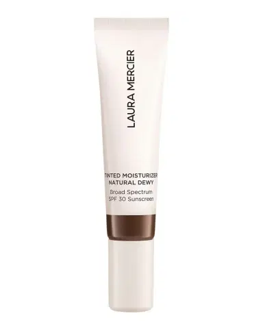 Laura Mercier Tinted Moisturizer Natural Dewy SPF 30 Travel Size, 0.50 oz. | Thumbnail 1 Laura Mercier Tinted Moisturizer Natural Dewy SPF 30 Travel Size, 0.50 oz. | Thumbnail 1