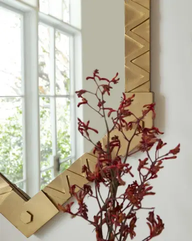 Arteriors Holt 48" Wall Mirror | Thumbnail 3 Arteriors Holt 48" Wall Mirror | Thumbnail 3