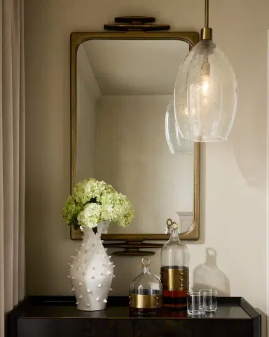 Arteriors Hardaway 47" Wall Mirror | Thumbnail 2 Arteriors Hardaway 47" Wall Mirror | Thumbnail 2